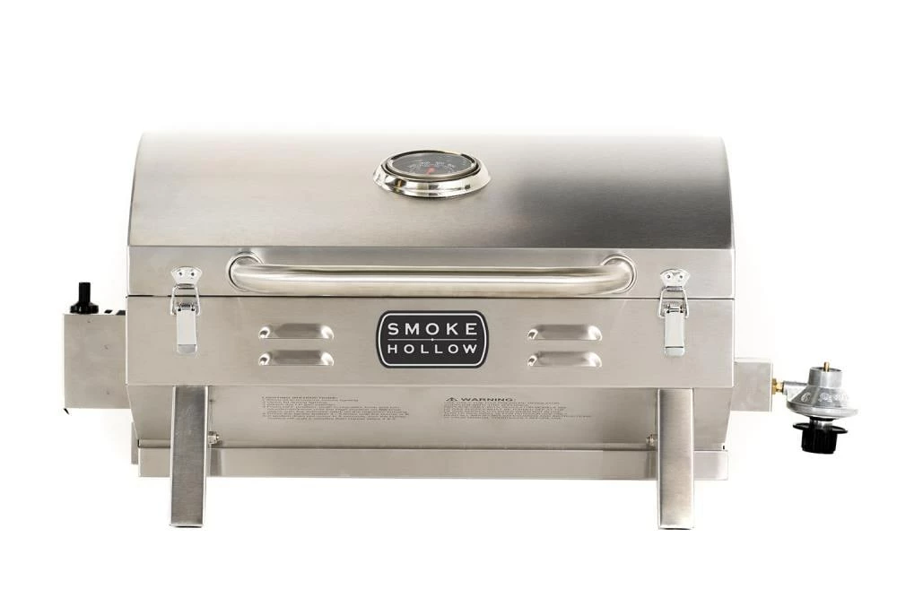 Deals ๐ Smoke Hollow Grills Stainless Steel 1-Burner Liquid Propane Gas Grill ๐ 1 Deals ๐ Smoke Hollow Grills Stainless Steel 1-Burner Liquid Propane Gas Grill ๐