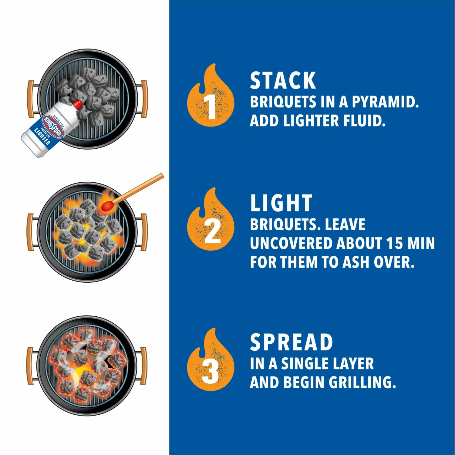 Deals 😀 Kingsford Grilling Fuels 8-lb Mesquite Charcoal Briquettes ⌛ 7 Deals 😀 Kingsford Grilling Fuels 8-lb Mesquite Charcoal Briquettes ⌛ - Image 7