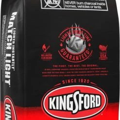 Budget ๐ฏ Kingsford Grilling Fuels Match Light 8-lb Charcoal Briquettes ๐ 11 Budget ๐ฏ Kingsford Grilling Fuels Match Light 8-lb Charcoal Briquettes ๐ -Deals Grills & Outdoor Cooking Store 16878072 scaled