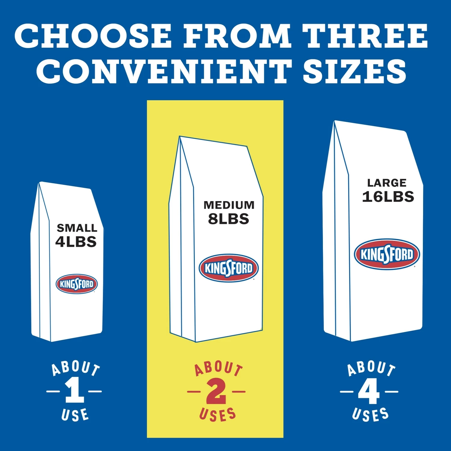 Budget ๐ฏ Kingsford Grilling Fuels Match Light 8-lb Charcoal Briquettes ๐ 5 Budget ๐ฏ Kingsford Grilling Fuels Match Light 8-lb Charcoal Briquettes ๐ - Image 5