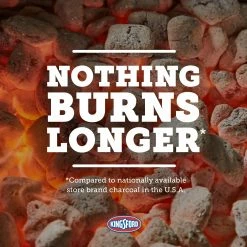 Hot Sale 🛒 Kingsford Grilling Fuels Match Light 8-lb Mesquite Charcoal Briquettes ✨ -Deals Grills & Outdoor Cooking Store 16878091