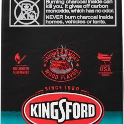 Hot Sale โ Kingsford Grilling Fuels Match Light 4-lb Hickory Charcoal Briquettes ๐ฅ