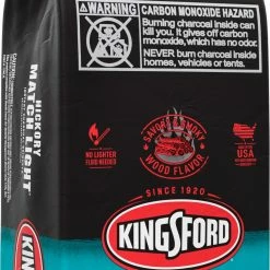 Hot Sale โ Kingsford Grilling Fuels Match Light 4-lb Hickory Charcoal Briquettes ๐ฅ 12 Hot Sale โ Kingsford Grilling Fuels Match Light 4-lb Hickory Charcoal Briquettes ๐ฅ -Deals Grills & Outdoor Cooking Store 16878105 scaled