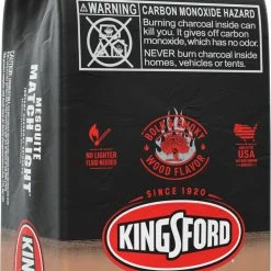 Coupon ❤️ Kingsford Grilling Fuels Match Light 4-lb Mesquite Charcoal Briquettes ⭐ -Deals Grills & Outdoor Cooking Store 16878123 scaled