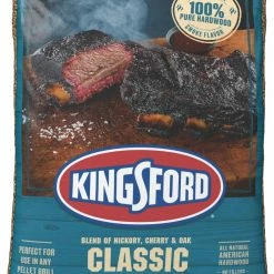 Promo 🎁 Kingsford Grilling Fuels Hickory Oak and Cherry 5-lb Grill Pellets 🔥