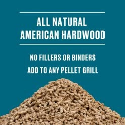 Promo 🎁 Kingsford Grilling Fuels Hickory Oak and Cherry 5-lb Grill Pellets 🔥 -Deals Grills & Outdoor Cooking Store 16878130
