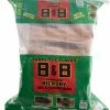 Best Pirce ⭐ B&B Charcoal Grilling Tools & Accessories 0.65 cu.ft. Band B Kiln Dried Hickory Grill Wood Cooking Logs 😍