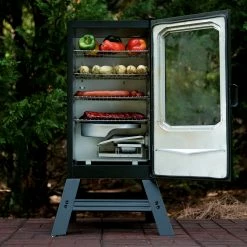 Hot Sale ๐งจ Masterbuilt Smokers Digital 711-Sq in Black Electric Smoker ๐ 13 Hot Sale ๐งจ Masterbuilt Smokers Digital 711-Sq in Black Electric Smoker ๐ -Deals Grills & Outdoor Cooking Store 17100705 scaled