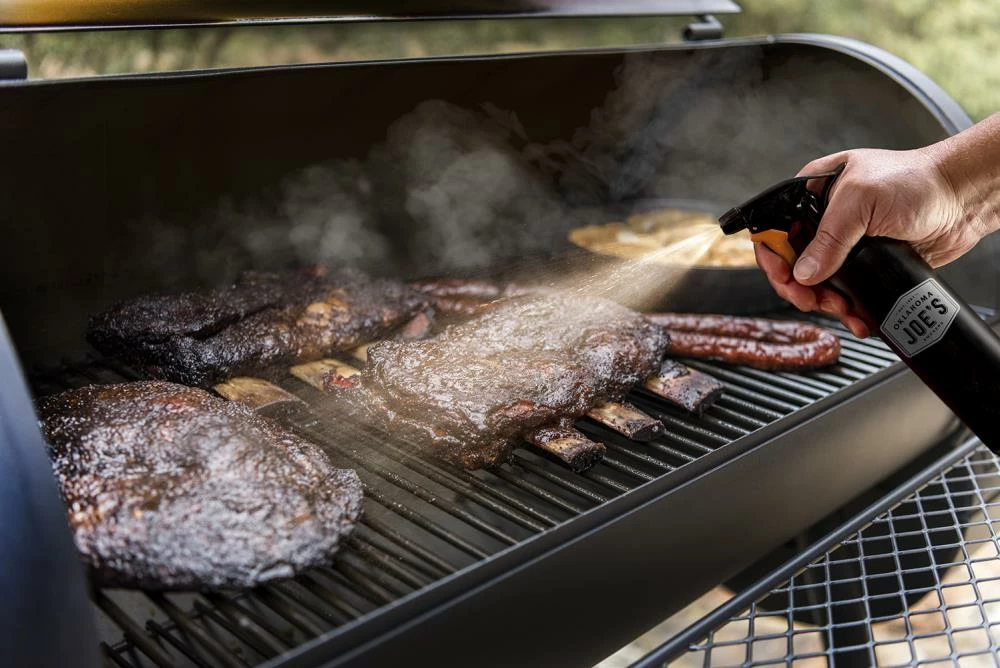 Hot Sale 🔔 Oklahoma Joe's Grilling Tools & Accessories Oklahoma Joe's 2-in-1 Spray Injector ✨ 5 Hot Sale 🔔 Oklahoma Joe's Grilling Tools & Accessories Oklahoma Joe's 2-in-1 Spray Injector ✨ - Image 5