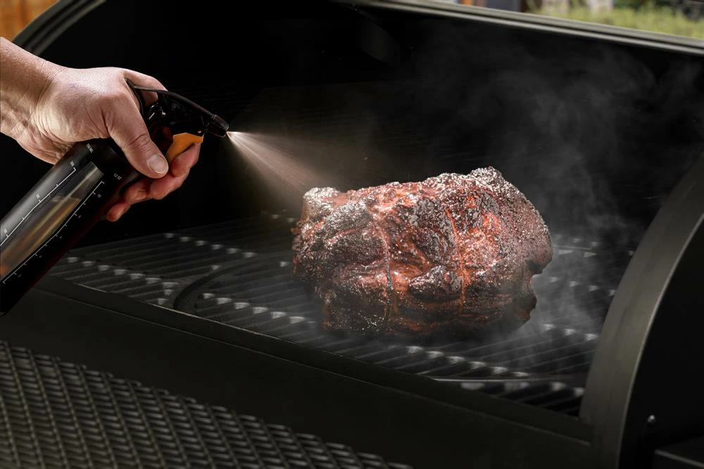 Hot Sale 🔔 Oklahoma Joe's Grilling Tools & Accessories Oklahoma Joe's 2-in-1 Spray Injector ✨ 8 Hot Sale 🔔 Oklahoma Joe's Grilling Tools & Accessories Oklahoma Joe's 2-in-1 Spray Injector ✨ - Image 8