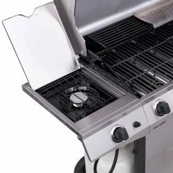 Cheap ⭐ Char-Broil Grills Performance Silver 5-Burner Liquid Propane Gas Grill with 1 Side Burner 😀 -Deals Grills & Outdoor Cooking Store 17751004