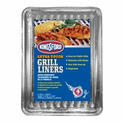 Cheapest ⌛ Kingsford Grilling Tools & Accessories Kinsgford Aluminum Non-Stick Grate Liner ✨