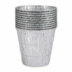 Outlet 😀 Kingsford Grilling Tools & Accessories Kingsford Disposable Drip Bucket Liners, 10 Aluminum BBQ and Grill Grease Bucket Liners Easy Grill Clean Up, Fits Most Standard Drip Buckets ⭐ -Deals Grills & Outdoor Cooking Store 17753635