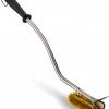 Buy ✨ NAPOLEON Grilling Tools & Accessories Napoleon Grilling Accessories Brass Plastic 22-in Grill Brush 🎉