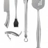 Wholesale 🎉 NAPOLEON Grilling Tools & Accessories Stainless Steel Tool Set 🎁