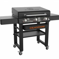Deals 👏 Blackstone Grills Culinary 3-Burner Liquid Propane Flat Top Grill ✨ -Deals Grills & Outdoor Cooking Store 17895676