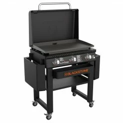 Deals 👏 Blackstone Grills Culinary 3-Burner Liquid Propane Flat Top Grill ✨ -Deals Grills & Outdoor Cooking Store 17895677