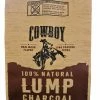 Budget 🤩 Cowboy Charcoal Grilling Fuels Cowboy 15lb Hardwood Lump Charcoal 15-lb Lump Charcoal 👍
