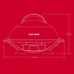 Best Sale ๐ George Foreman Grills 1600-Watt Silver Electric Grill ๐งจ 19 Best Sale ๐ George Foreman Grills 1600-Watt Silver Electric Grill ๐งจ -Deals Grills & Outdoor Cooking Store 18136798
