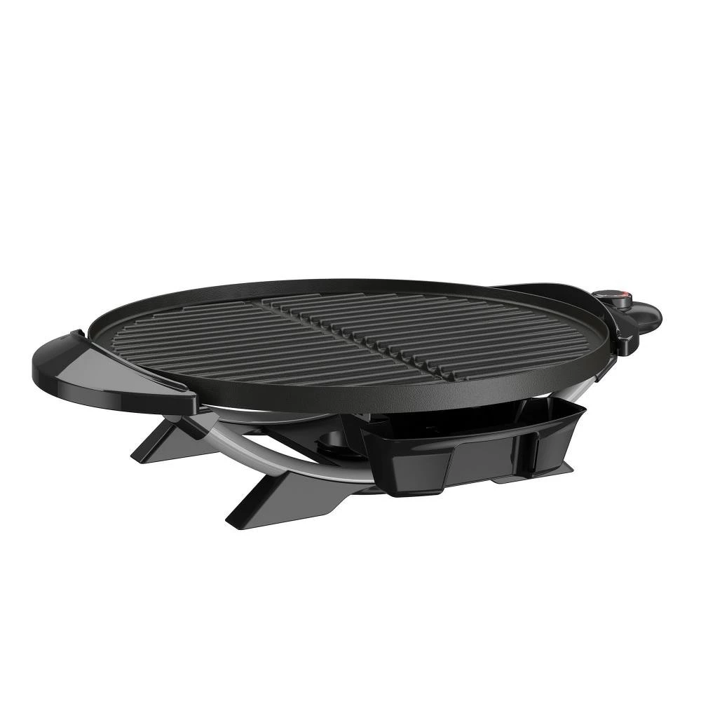 Best Sale ๐ George Foreman Grills 1600-Watt Silver Electric Grill ๐งจ 3 Best Sale ๐ George Foreman Grills 1600-Watt Silver Electric Grill ๐งจ - Image 3