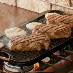 Flash Sale ๐ฏ Lodge Grilling Tools & Accessories Griddle Cast Iron Non-Stick Griddle โ๏ธ 9 Flash Sale ๐ฏ Lodge Grilling Tools & Accessories Griddle Cast Iron Non-Stick Griddle โ๏ธ -Deals Grills & Outdoor Cooking Store 18163907