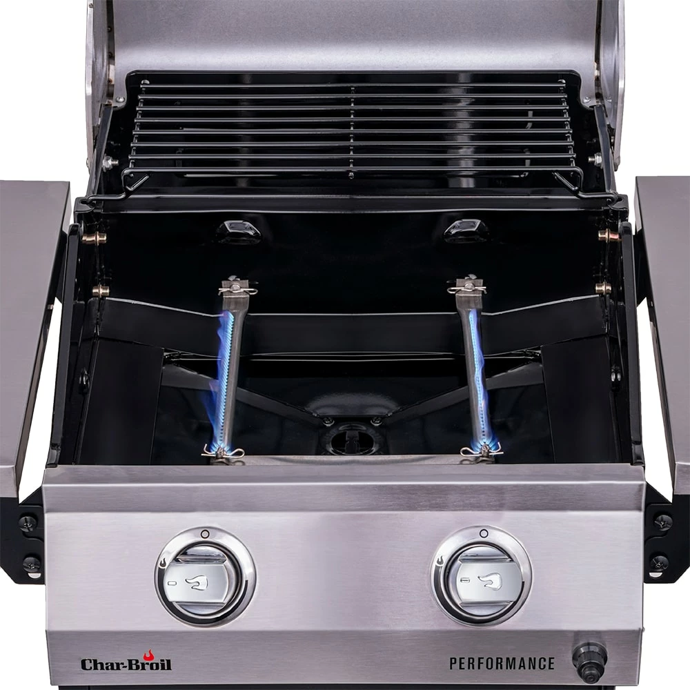 Best deal ๐ Char-Broil Grills Performance Black 2-Burner Liquid Propane Gas Grill ๐ 4 Best deal ๐ Char-Broil Grills Performance Black 2-Burner Liquid Propane Gas Grill ๐ - Image 4
