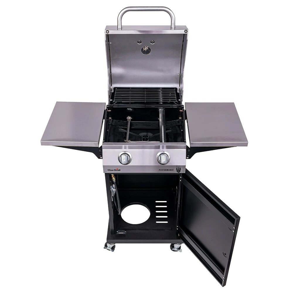 Best deal ๐ Char-Broil Grills Performance Black 2-Burner Liquid Propane Gas Grill ๐ 5 Best deal ๐ Char-Broil Grills Performance Black 2-Burner Liquid Propane Gas Grill ๐ - Image 5