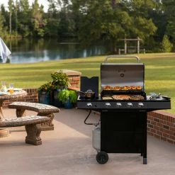 Coupon ๐ฏ Char-Broil Grills Performance Black 4-Burner Liquid Propane Gas Grill with 1 Side Burner ๐ 27 Coupon ๐ฏ Char-Broil Grills Performance Black 4-Burner Liquid Propane Gas Grill with 1 Side Burner ๐ -Deals Grills & Outdoor Cooking Store 18385838