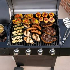 Coupon ๐ฏ Char-Broil Grills Performance Black 4-Burner Liquid Propane Gas Grill with 1 Side Burner ๐ 26 Coupon ๐ฏ Char-Broil Grills Performance Black 4-Burner Liquid Propane Gas Grill with 1 Side Burner ๐ -Deals Grills & Outdoor Cooking Store 18385839
