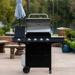 Coupon ๐ฏ Char-Broil Grills Performance Black 4-Burner Liquid Propane Gas Grill with 1 Side Burner ๐ 25 Coupon ๐ฏ Char-Broil Grills Performance Black 4-Burner Liquid Propane Gas Grill with 1 Side Burner ๐ -Deals Grills & Outdoor Cooking Store 18385843