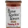 Best deal ✔️ Bone Suckin' Sauce Grilling Tools & Accessories 5.8-oz Steak Seasoning Blend 😀