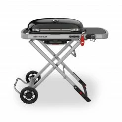 Outlet ❤️ Weber Grills Traveler Portable Gas Grill 🔔