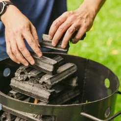 Brand new ❤️ Prime 6 Grilling Fuels Premium sustainable reusable charcoal 9-lb Charcoal Briquettes 💯 -Deals Grills & Outdoor Cooking Store 40792794 scaled