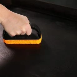 Brand new ❤️ Blackstone Grilling Tools & Accessories Culinary Pumice Plastic 4-in Grill Cleaning Block 🌟 -Deals Grills & Outdoor Cooking Store 40856522 scaled