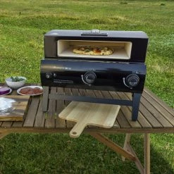Top 10 🎁 BakerStone Outdoor Kitchens BakerStone Original Series Portable Gas Pizza Oven Box 👍 -Deals Grills & Outdoor Cooking Store 40862335