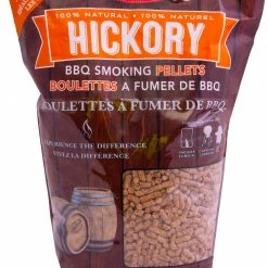 New ⌛ MacLean's Grilling Fuels Hickory 5-lb Grill Pellets ⌛