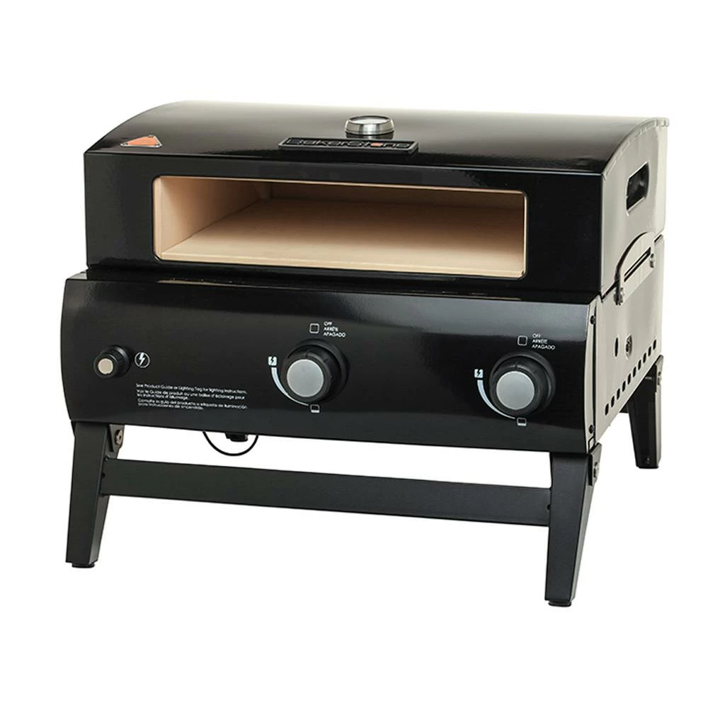 New ๐ BakerStone Outdoor Kitchens BakerStone Original Series Portable LP Gas Pizza Oven Box Kit โค๏ธ 6 New ๐ BakerStone Outdoor Kitchens BakerStone Original Series Portable LP Gas Pizza Oven Box Kit โค๏ธ - Image 6