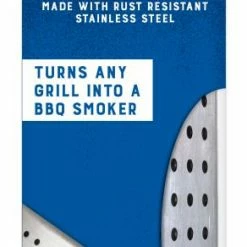 Deals ✔️ Kingsford Smokers Kingsford 8 -in Pellet Smoker Tube Triangle with Box Pellet Tube Smoker Turns Any Grill Into A BBQ Smoker Pellet Smoker Tube Made with Rust Resistant Stainless Steel, Grilling Tools for All Grills ⭐