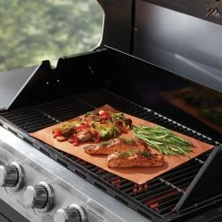 Best Pirce 😍 Blue Rhino Grilling Tools & Accessories 2-Pack Polyester Non-Stick Grill Sheet(s) 👍 -Deals Grills & Outdoor Cooking Store 41404482