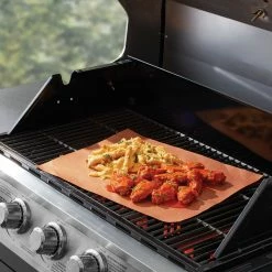 Best Pirce 😍 Blue Rhino Grilling Tools & Accessories 2-Pack Polyester Non-Stick Grill Sheet(s) 👍 -Deals Grills & Outdoor Cooking Store 41404483