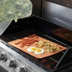 Best Pirce 😍 Blue Rhino Grilling Tools & Accessories 2-Pack Polyester Non-Stick Grill Sheet(s) 👍 -Deals Grills & Outdoor Cooking Store 41404484