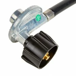 Best deal ⭐ Char-Broil Grilling Fuels 3/8-in Steel Regulator with Hose ✨ -Deals Grills & Outdoor Cooking Store 41437002