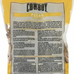 New 🎁 Cowboy Charcoal Grilling Fuels 180 Cubic Inch(Es) Wood Chips 🌟 -Deals Grills & Outdoor Cooking Store 41602542