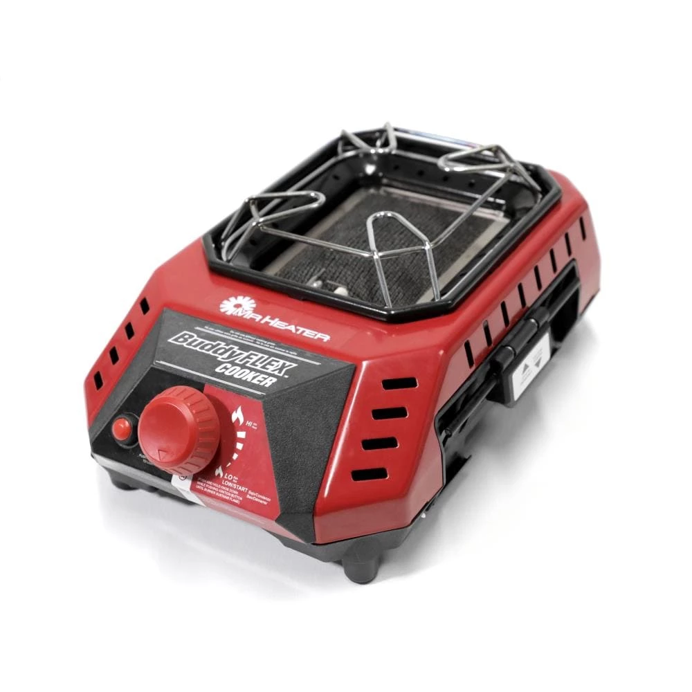 Buy ๐ Mr. Heater Grills 8,000 BTU Buddy FLEX Cooker โค๏ธ 1 Buy ๐ Mr. Heater Grills 8,000 BTU Buddy FLEX Cooker โค๏ธ