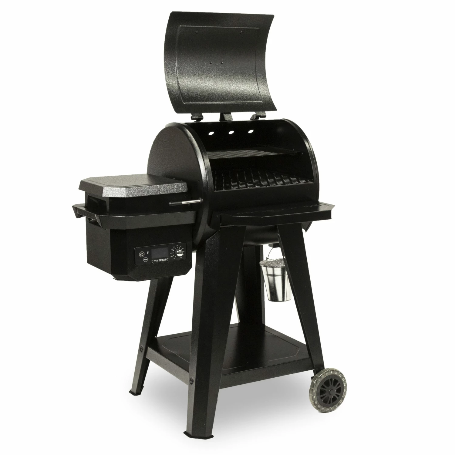 Top 10 ๐ Pit Boss Grills 600-sq in Black Pellet Grill ๐ 2 Top 10 ๐ Pit Boss Grills 600-sq in Black Pellet Grill ๐ - Image 2