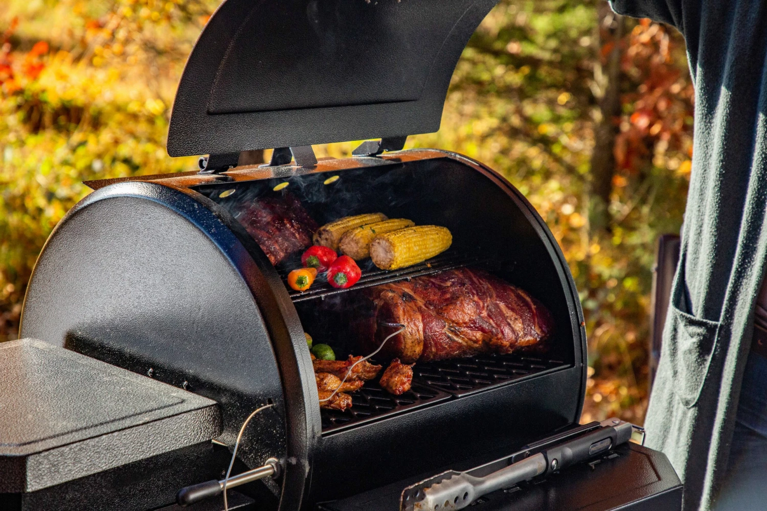 Top 10 ๐ Pit Boss Grills 600-sq in Black Pellet Grill ๐ 5 Top 10 ๐ Pit Boss Grills 600-sq in Black Pellet Grill ๐ - Image 5