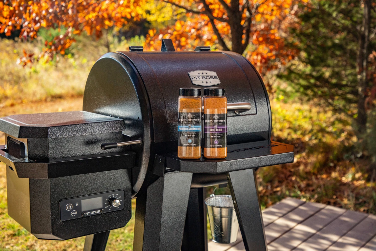 Top 10 ๐ Pit Boss Grills 600-sq in Black Pellet Grill ๐ 3 Top 10 ๐ Pit Boss Grills 600-sq in Black Pellet Grill ๐ - Image 3