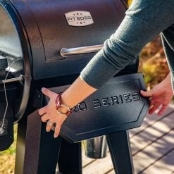 Top 10 ๐ Pit Boss Grills 600-sq in Black Pellet Grill ๐ 15 Top 10 ๐ Pit Boss Grills 600-sq in Black Pellet Grill ๐ -Deals Grills & Outdoor Cooking Store 41964589 scaled