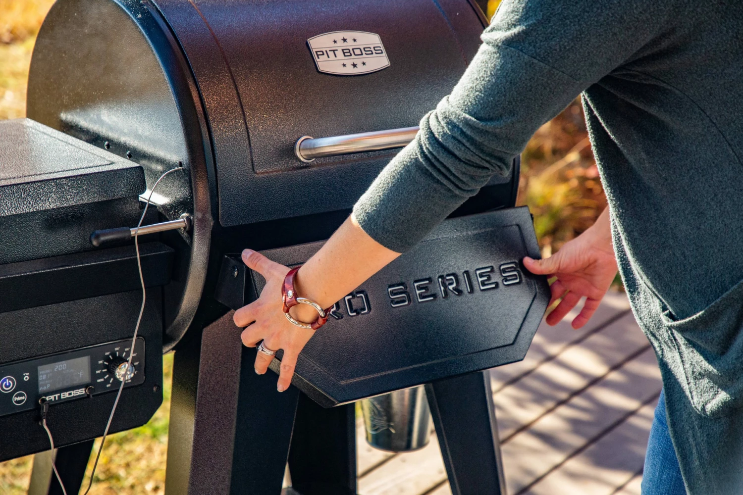 Top 10 ๐ Pit Boss Grills 600-sq in Black Pellet Grill ๐ 7 Top 10 ๐ Pit Boss Grills 600-sq in Black Pellet Grill ๐ - Image 7