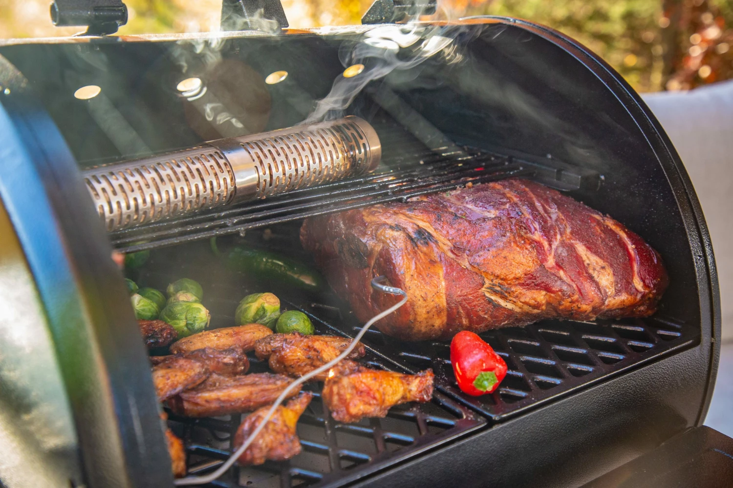 Top 10 ๐ Pit Boss Grills 600-sq in Black Pellet Grill ๐ 9 Top 10 ๐ Pit Boss Grills 600-sq in Black Pellet Grill ๐ - Image 9